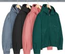 Hooded Utility Jacket view 1