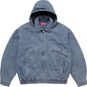 Hooded Utility Jacket view 2