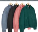 Hooded Utility Jacket view 3