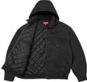Hooded Utility Jacket view 12