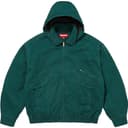 Hooded Utility Jacket view 14