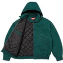 Hooded Utility Jacket view 15