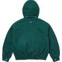Hooded Utility Jacket view 16