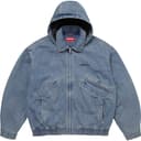 Hooded Utility Jacket view 27