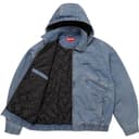 Hooded Utility Jacket view 28