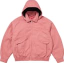 Hooded Utility Jacket view 34