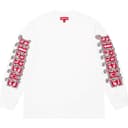 Intarsia Sleeve L/S Top view 6