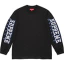 Intarsia Sleeve L/S Top view 8