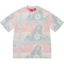 Jesus S/S Top view 2