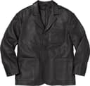 Leather Blazer view 1