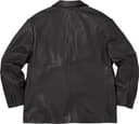 Leather Blazer view 2