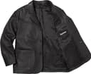Leather Blazer view 3