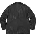 Leather Blazer view 6