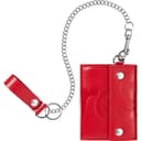 Leather Chain Wallet view 3