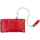 Leather Chain Wallet view 4
