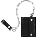 Leather Chain Wallet view 6