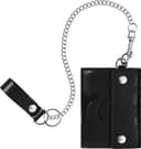 Leather Chain Wallet view 9