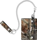 Leather Chain Wallet view 13