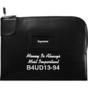 Leather Money Bag view 4