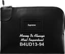 Leather Money Bag view 7