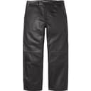 Leather Trouser view 3