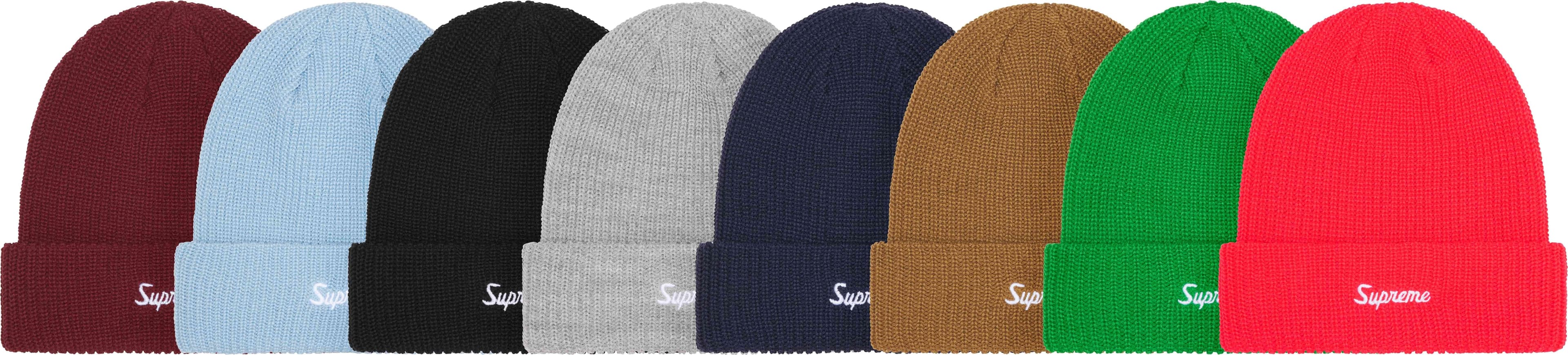 Loose Gauge Beanie