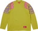 Mascot L/S Football Top view 12