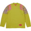 Mascot L/S Football Top view 13