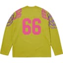 Mascot L/S Football Top view 14