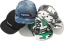 Military Camp Cap view 1