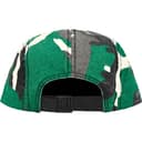 Military Camp Cap view 8