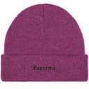 Mohair Beanie view 3