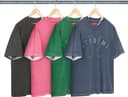 Overprint S/S Top view 1