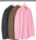 Pinstripe Shirt view 1