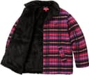 Plaid Car Coat view 5