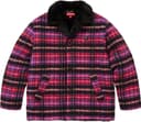 Plaid Car Coat view 7