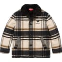 Plaid Car Coat view 8