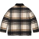 Plaid Car Coat view 10
