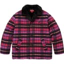 Plaid Car Coat view 12