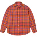 Plaid Flannel Shirt view 4