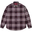 Plaid Flannel Shirt view 6