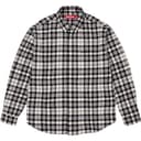 Plaid Flannel Shirt view 8
