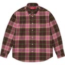 Plaid Flannel Shirt view 10