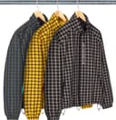 Plaid Track Jacket view 1