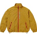 Plaid Track Jacket view 2