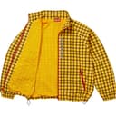 Plaid Track Jacket view 3