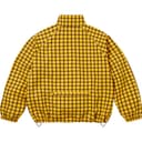 Plaid Track Jacket view 4