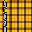 Plaid Track Jacket view 5