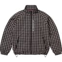 Plaid Track Jacket view 6