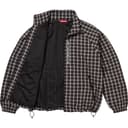 Plaid Track Jacket view 7